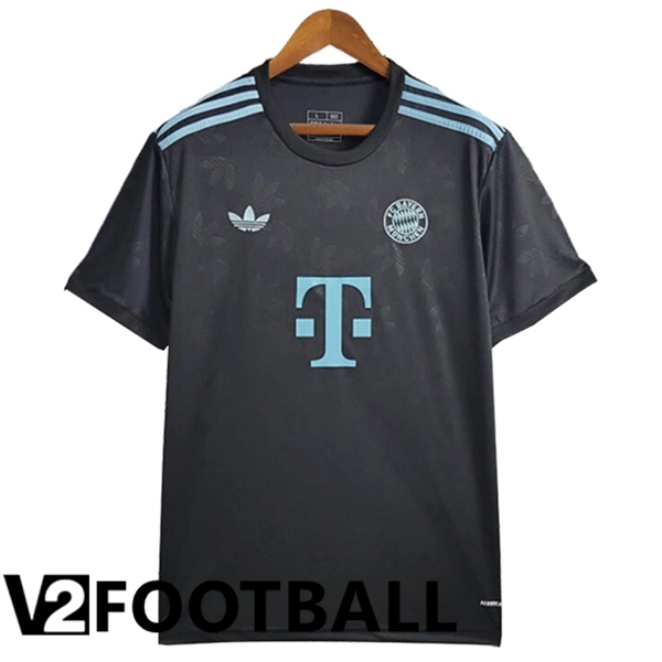 Bayern Munich Soccer Shirt Special Edition Black 2024/2025