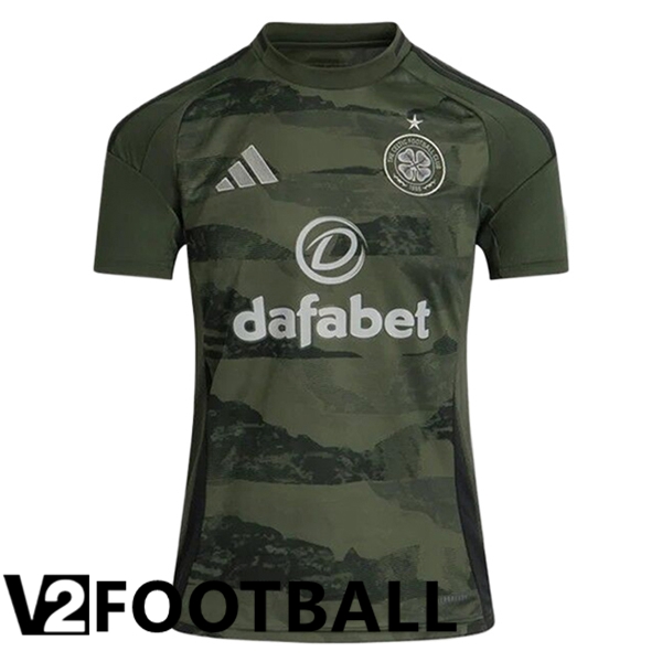 Celtic FC Away Soccer Shirt 2024/2025