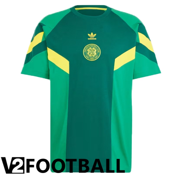 Celtic FC Soccer Shirt Special Edition Green 2024/2025