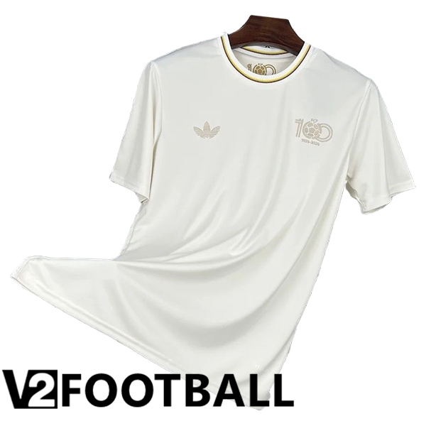 Colombia Soccer Shirt Adidas 100th Anniversary Edition 2024/2025