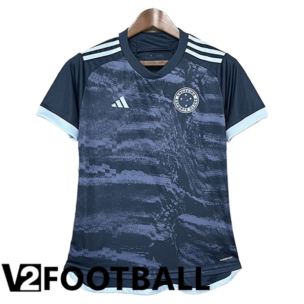 Cruzeiro Women Third Soccer Shirt 2024/2025