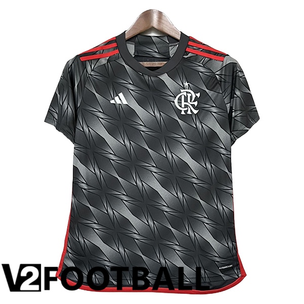 Flamengo Women Third Soccer Shirt 2024/2025