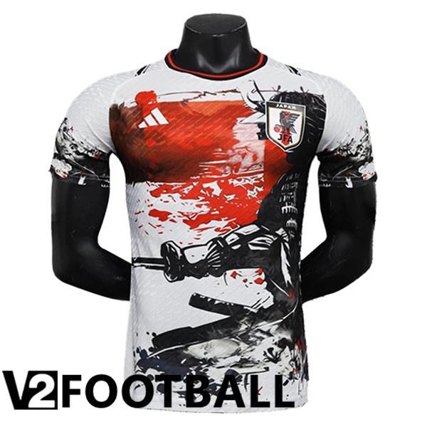 Japan Soccer Shirt Special Edition White 2024/2025