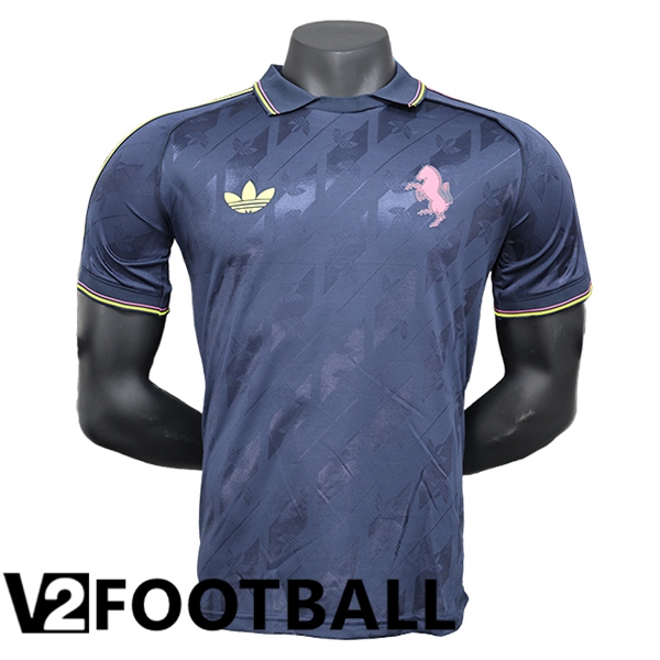 Juventus Soccer Shirt Special Edition Navy blue 2024/2025