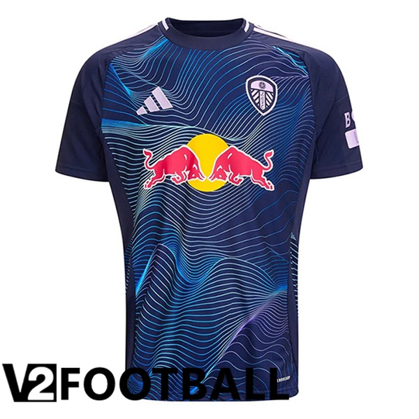 Leeds United Away Soccer Shirt 2024/2025