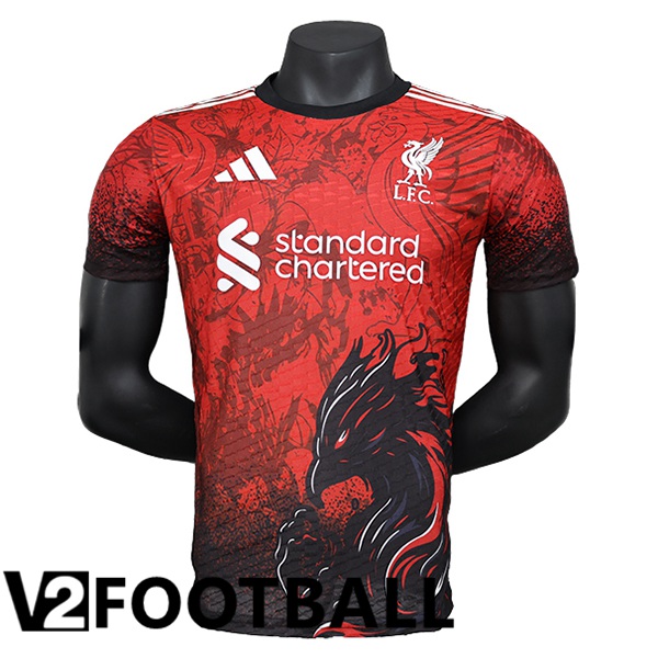 FC Liverpool Soccer Shirt Special Edition Yellow 2024/2025