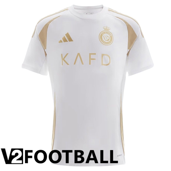 Al-Nassr Away Soccer Shirt 2024/2025