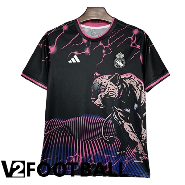 Real Madrid Soccer Shirt Special Edition Purple 2024/2025