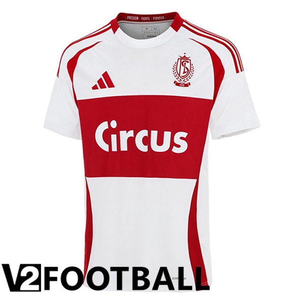 Standard Liege Away Soccer Shirt 2024/2025