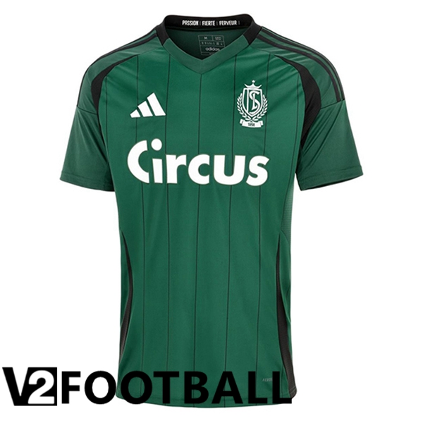 Standard Liege Away Soccer Shirt 2024/2025