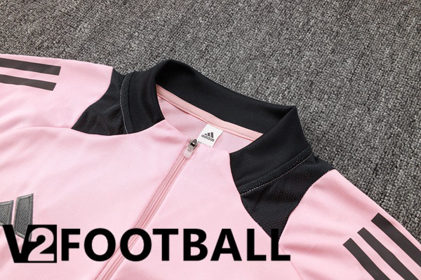 Real Madrid kit Training Tracksuit Pink 2024/2025