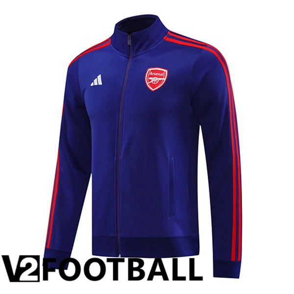 Arsenal Training Jacket Blue 2024/2025