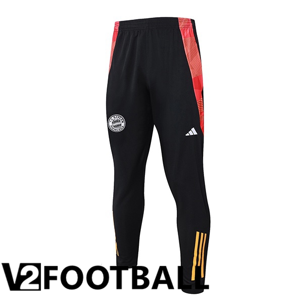 Bayern Munich Training Pants Black 2024/2025