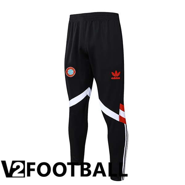 Bayern Munich Training Pants Black 2024/2025