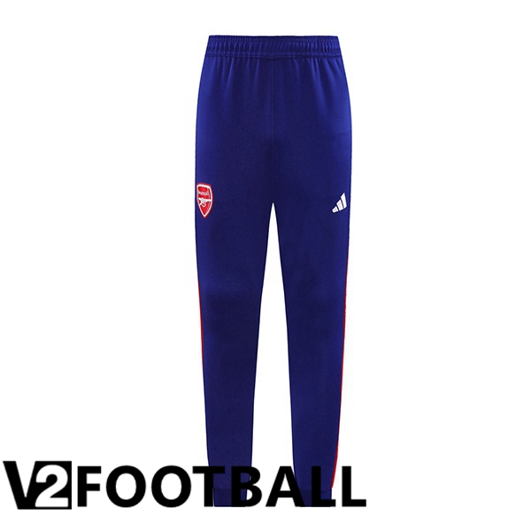 Arsenal Training Pants Blue 2024/2025