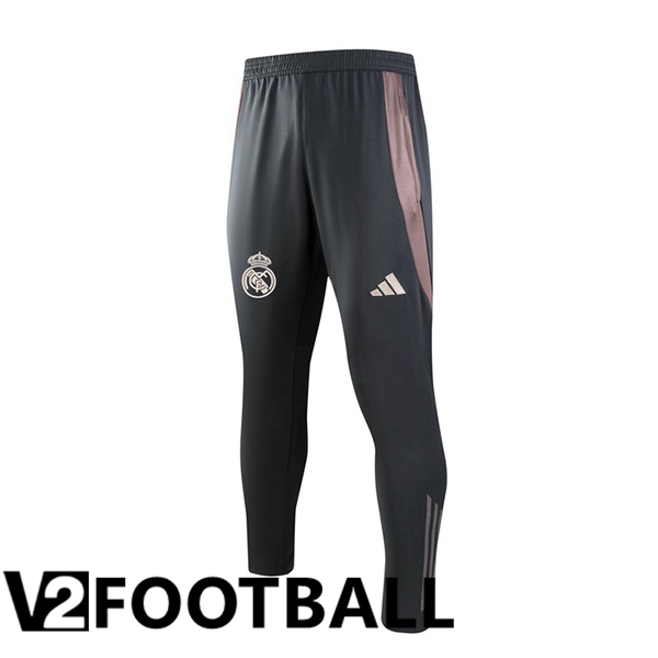 Real Madrid Training Pants Grey 2024/2025