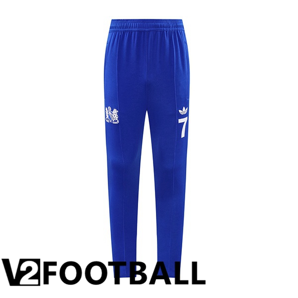 Manchester United Training Pants Blue 2024/2025