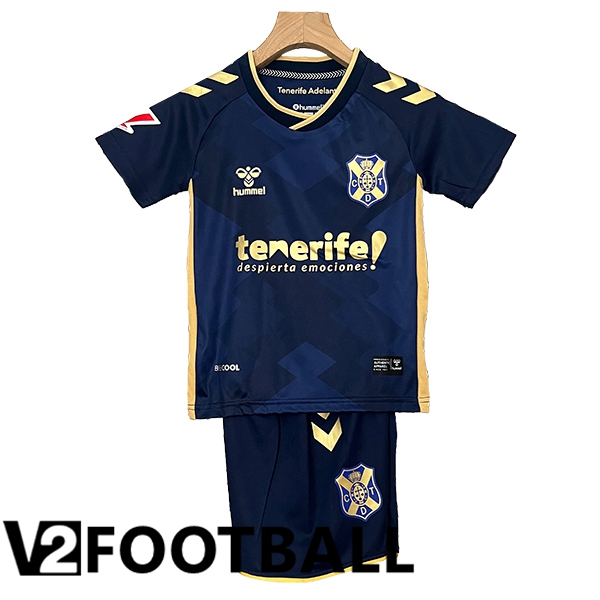 Tenerife Kids Away Soccer Shirt 2024/2025