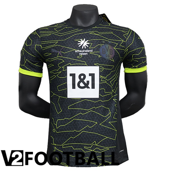 Dortmund Soccer Shirt Special Edition Black 2024/2025