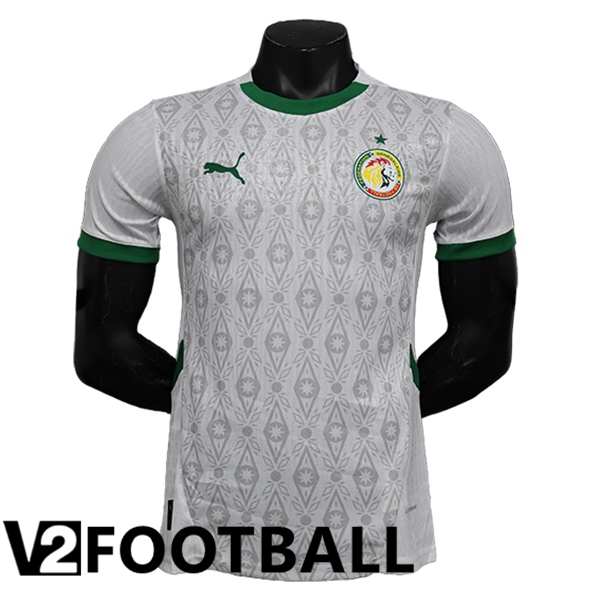 Sénégal Home Soccer Shirt 2024/2025