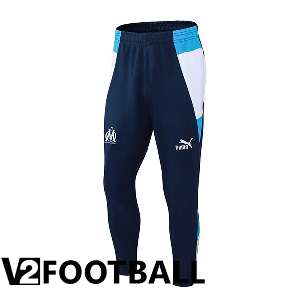 Marseille OM Training Pants Blue Royal 2024/2025