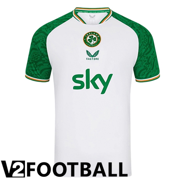 Ireland Away Soccer Shirt 2024/2025