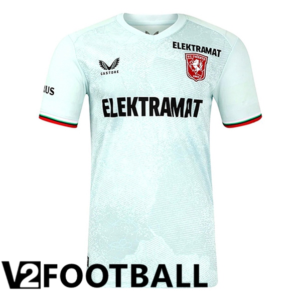 Twente Away Soccer Shirt 2024/2025