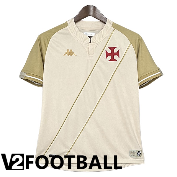 CR Vasco Da Gama Women Third Soccer Shirt 2024/2025