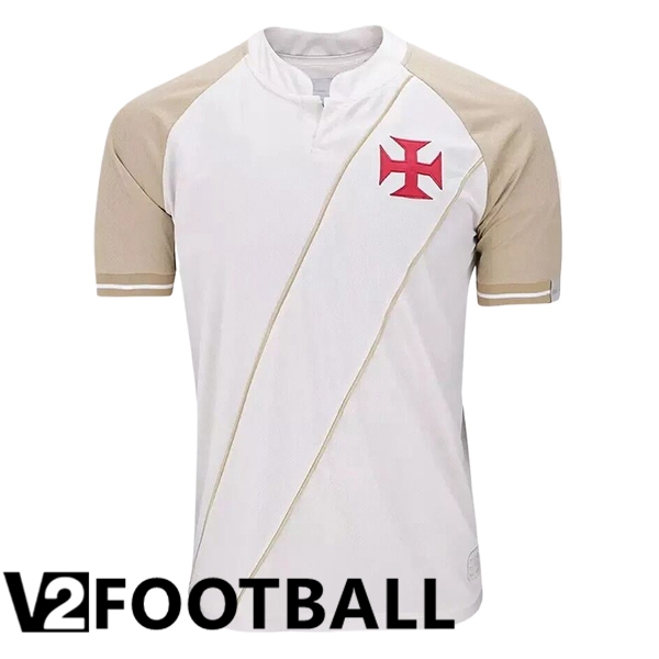 CR Vasco Da Gama Away Soccer Shirt 2024/2025