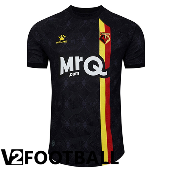 Watford Away Soccer Shirt 2024/2025