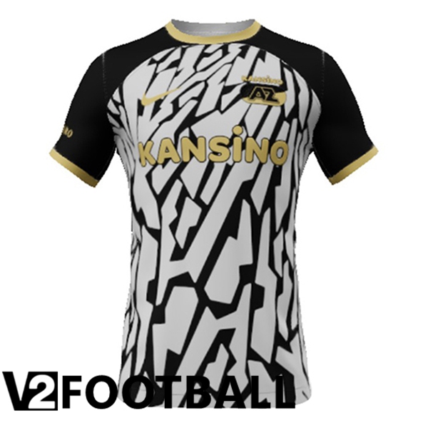 AZ Alkmaar Third Soccer Shirt 2024/2025