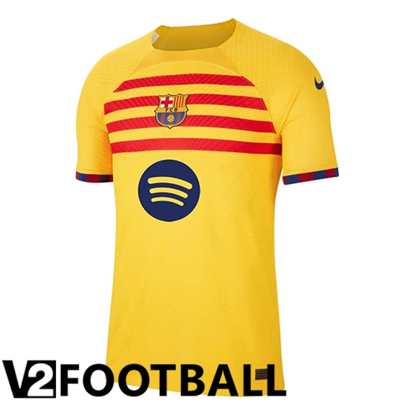 FC Barcelona Fourth Soccer Shirt 2024/2025