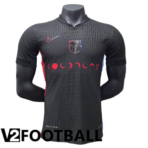 FC Barcelona x Coldplay Away Soccer Shirt 2024/2025