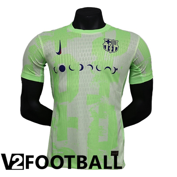 FC Barcelona x Coldplay Third Soccer Shirt 2024/2025