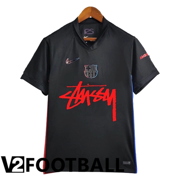 FC Barcelona Away Soccer Shirt Co-branded Edition 2024/2025