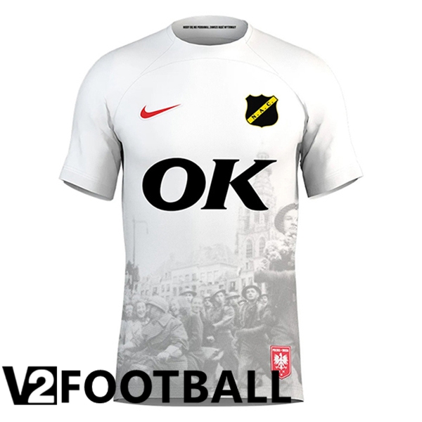 NAC Breda Away Soccer Shirt 2024/2025