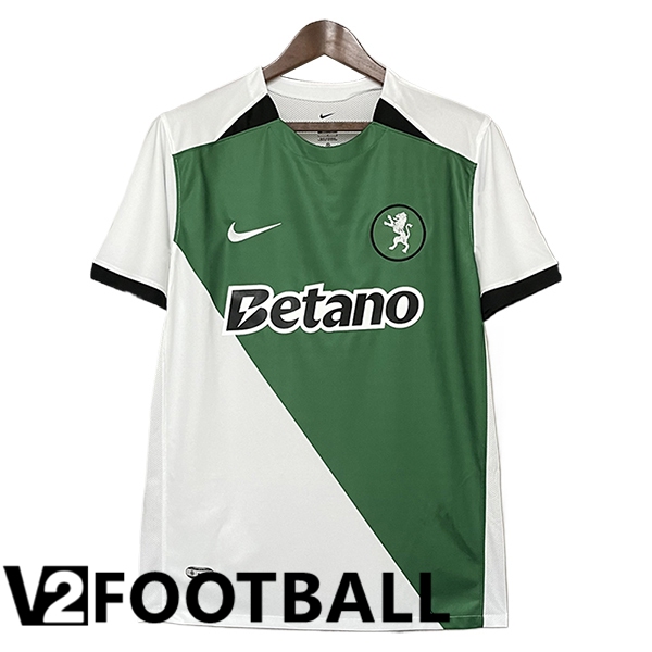 Sporting Soccer Shirt 100th Anniversary Edition 2024/2025