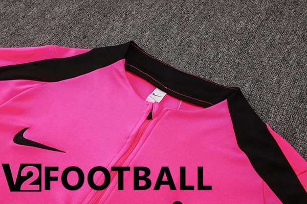 FC Chelsea kit Training Tracksuit Pink 2024/2025