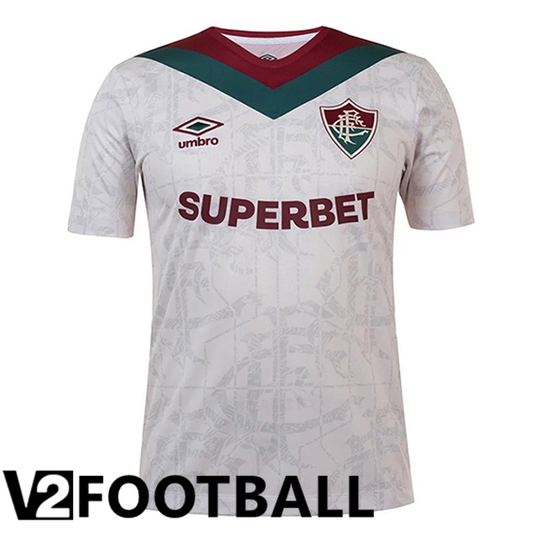 Fluminense Away Soccer Shirt 2024/2025