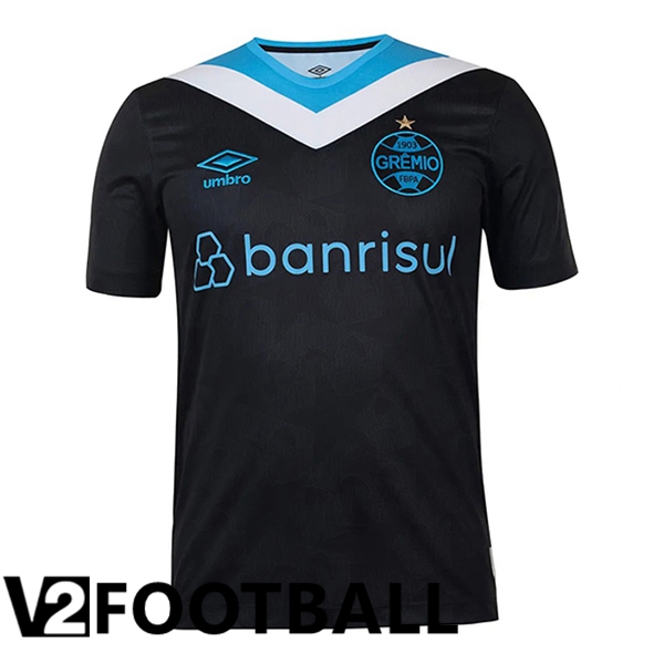 Gremio Away Soccer Shirt 2024/2025