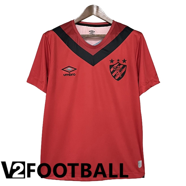 Sport Recife Third Soccer Shirt 2024/2025