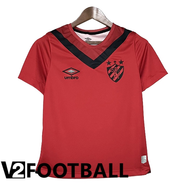 Sport Recife Women Third Soccer Shirt 2024/2025