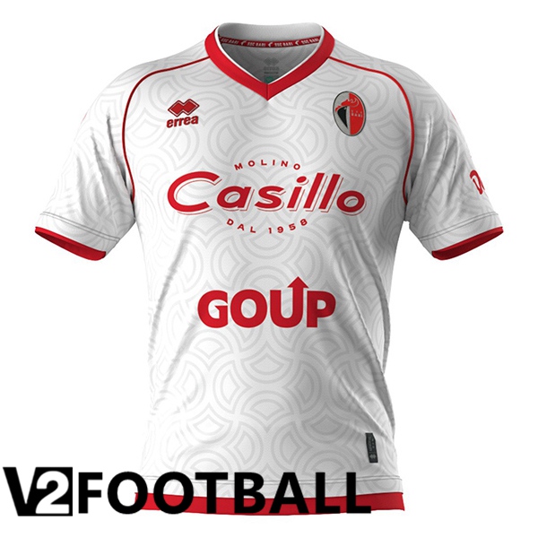 Bari Home Soccer Shirt 2024/2025