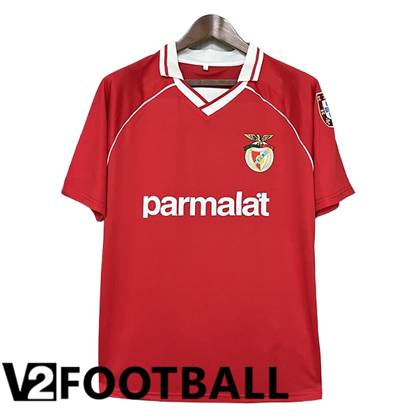 Benfica Retro Home Soccer Shirt 1994/1995