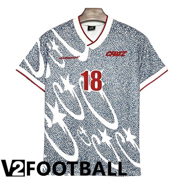 USA Retro Away Soccer Shirt 1994