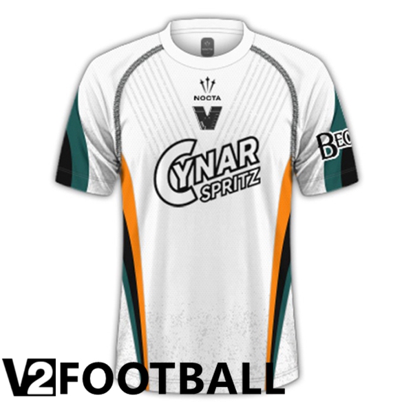 Venezia FC Away Soccer Shirt 2024/2025