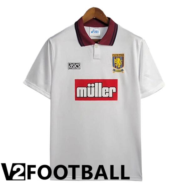 Aston Villa Retro Third Soccer Shirt 1994/1995