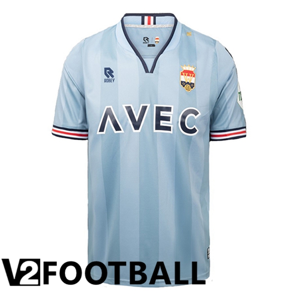 Willem II Away Soccer Shirt 2024/2025