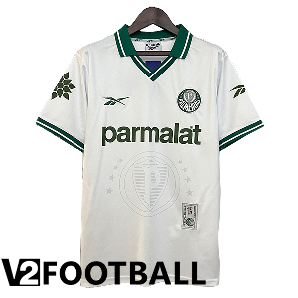 Palmeiras Retro Away Soccer Shirt 1997