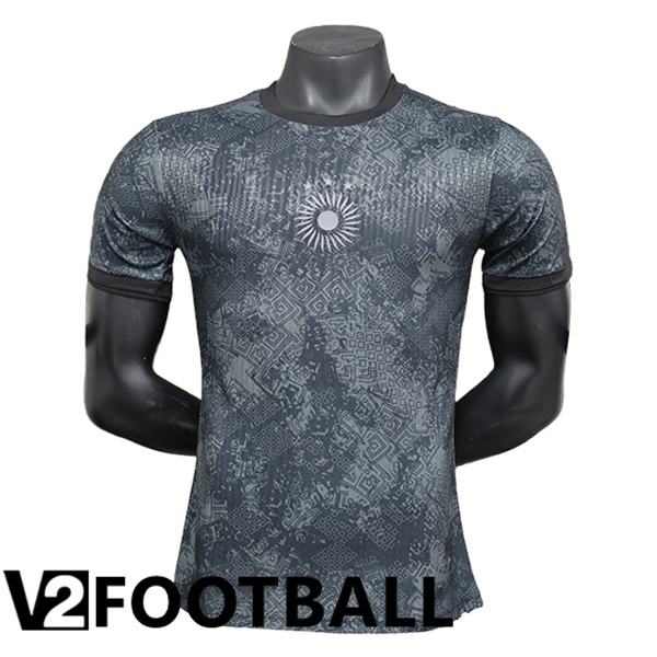 Argentina Soccer Shirt Special Edition Black 2024/2025